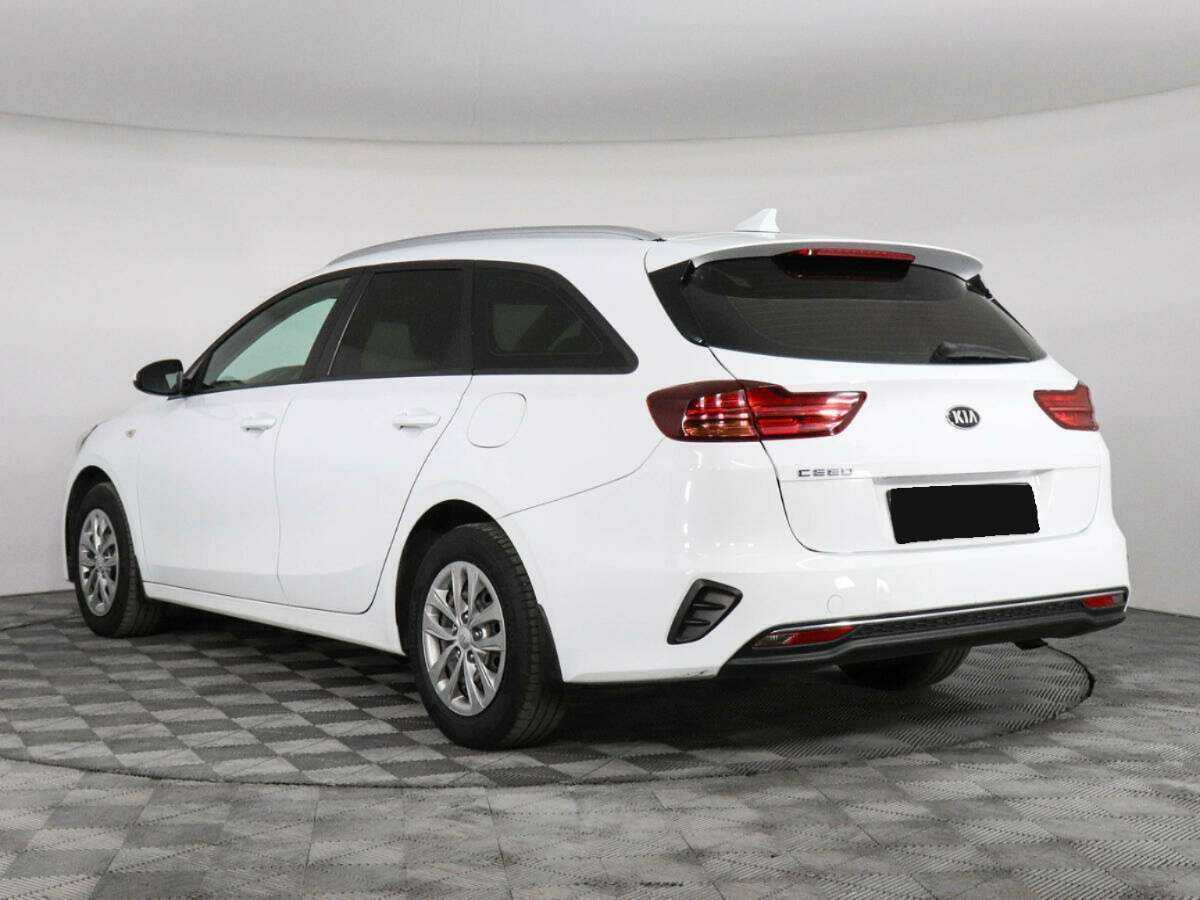 Купить Kia Ceed, 2019, 81 030 км, фото №7