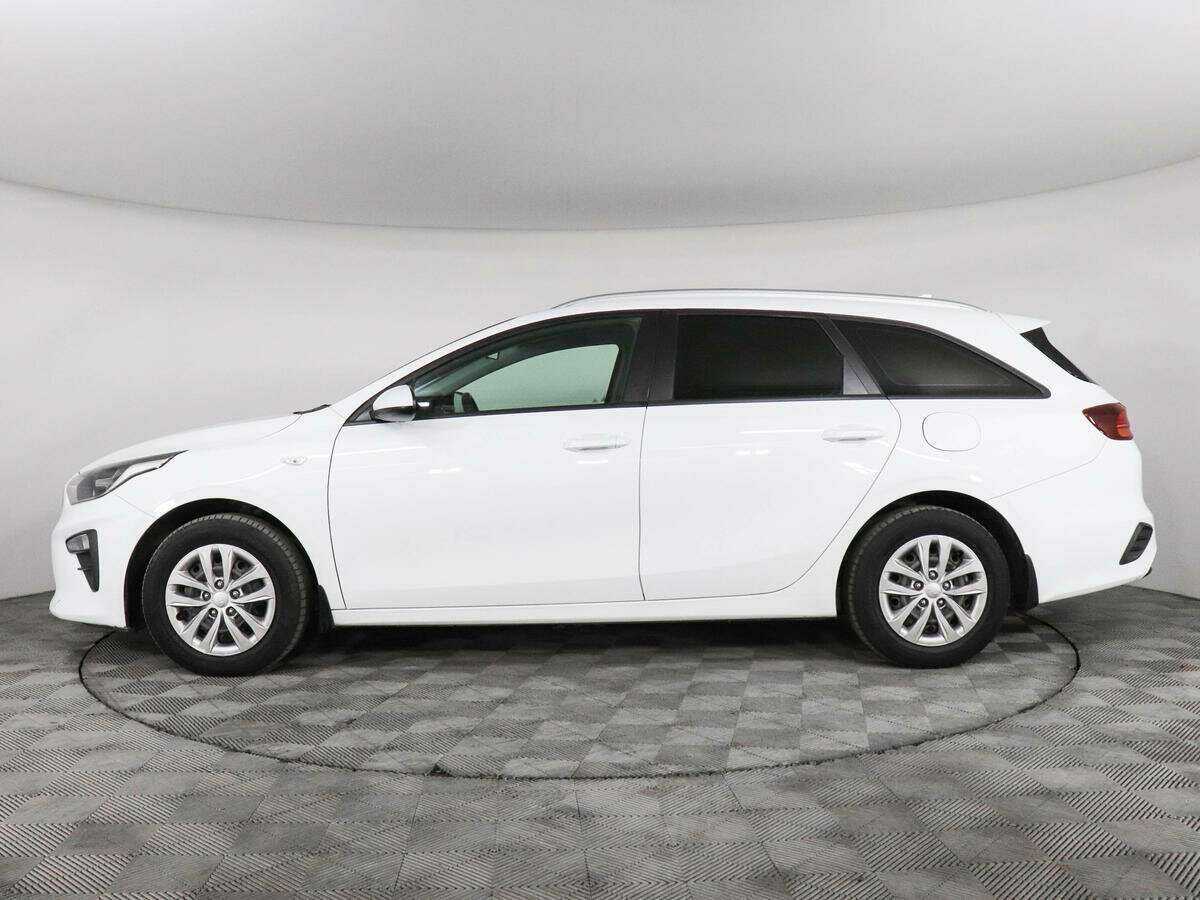 Купить Kia Ceed, 2019, 81 030 км, фото №8