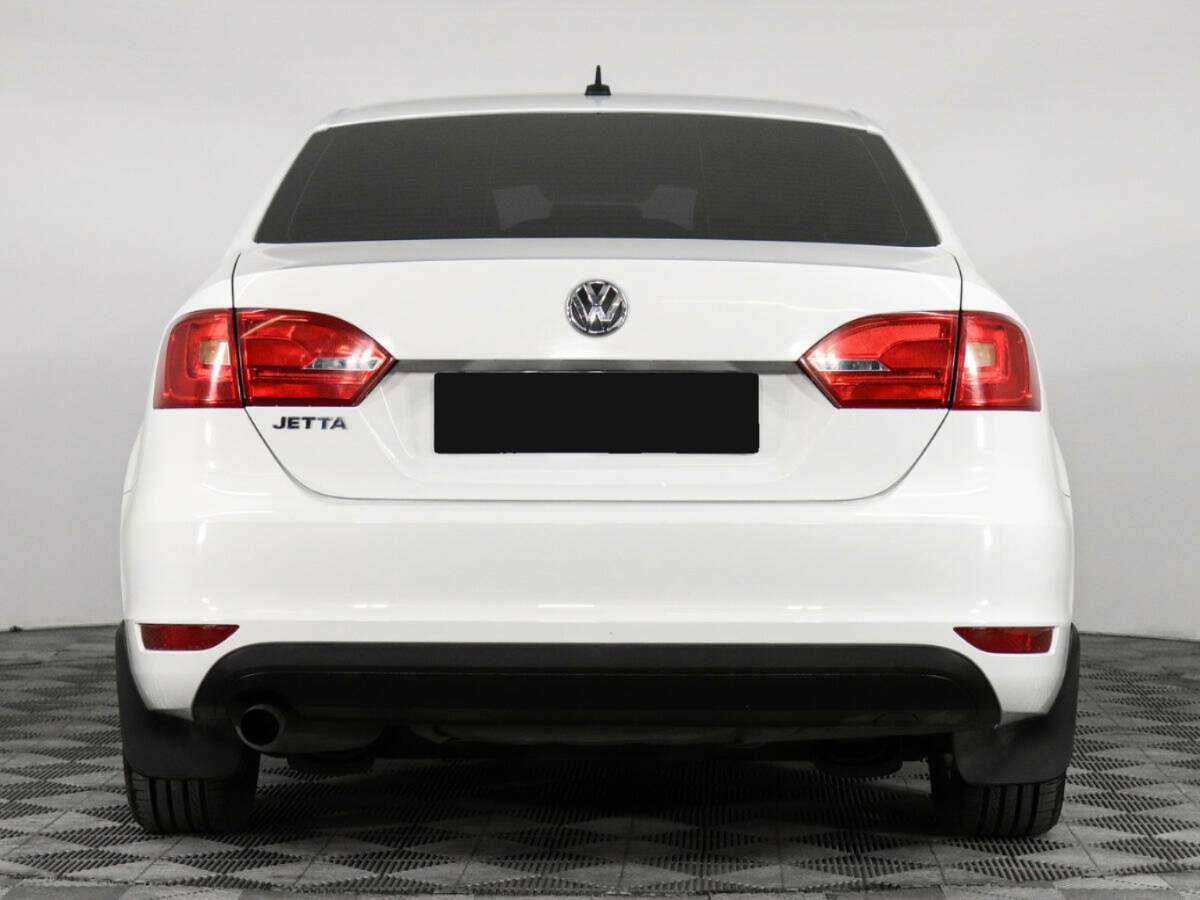 Купить Volkswagen Jetta, 2013, 166 916 км, фото №6