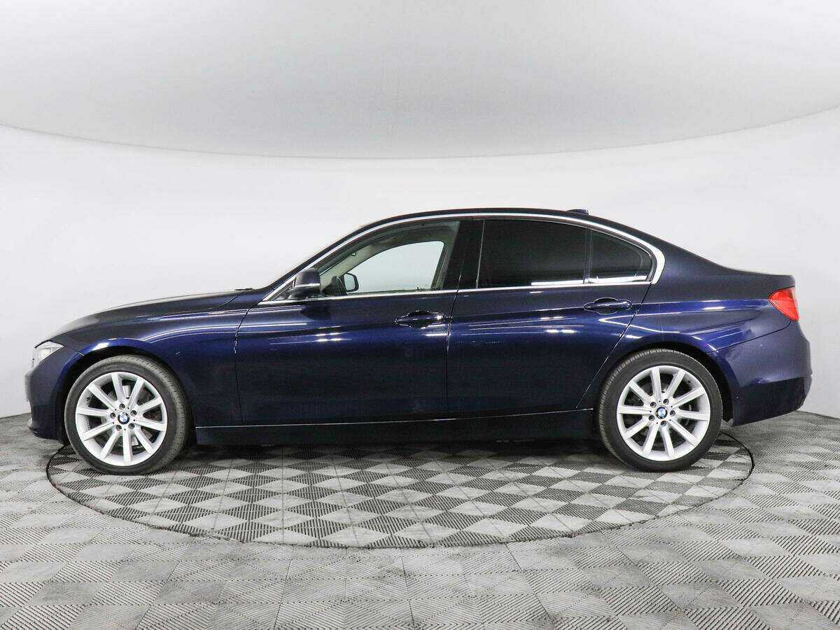 Купить BMW 3 серии 328i, 2012, 92 466 км, фото №4