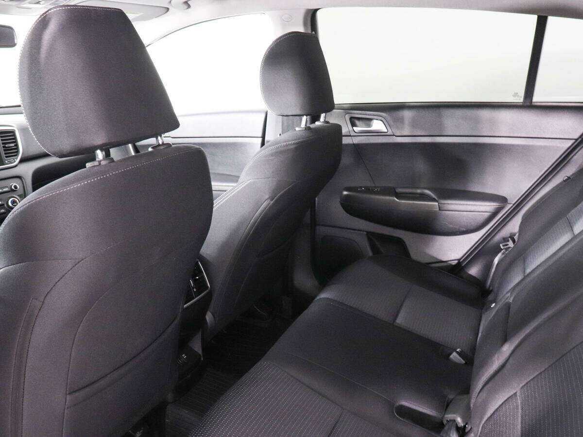 Купить Kia Sportage, 2019, 84 150 км, фото №12