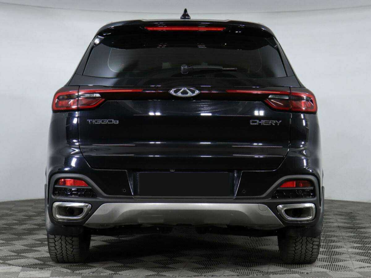 Купить Chery Tiggo 8, 2020, 45 020 км, фото №6