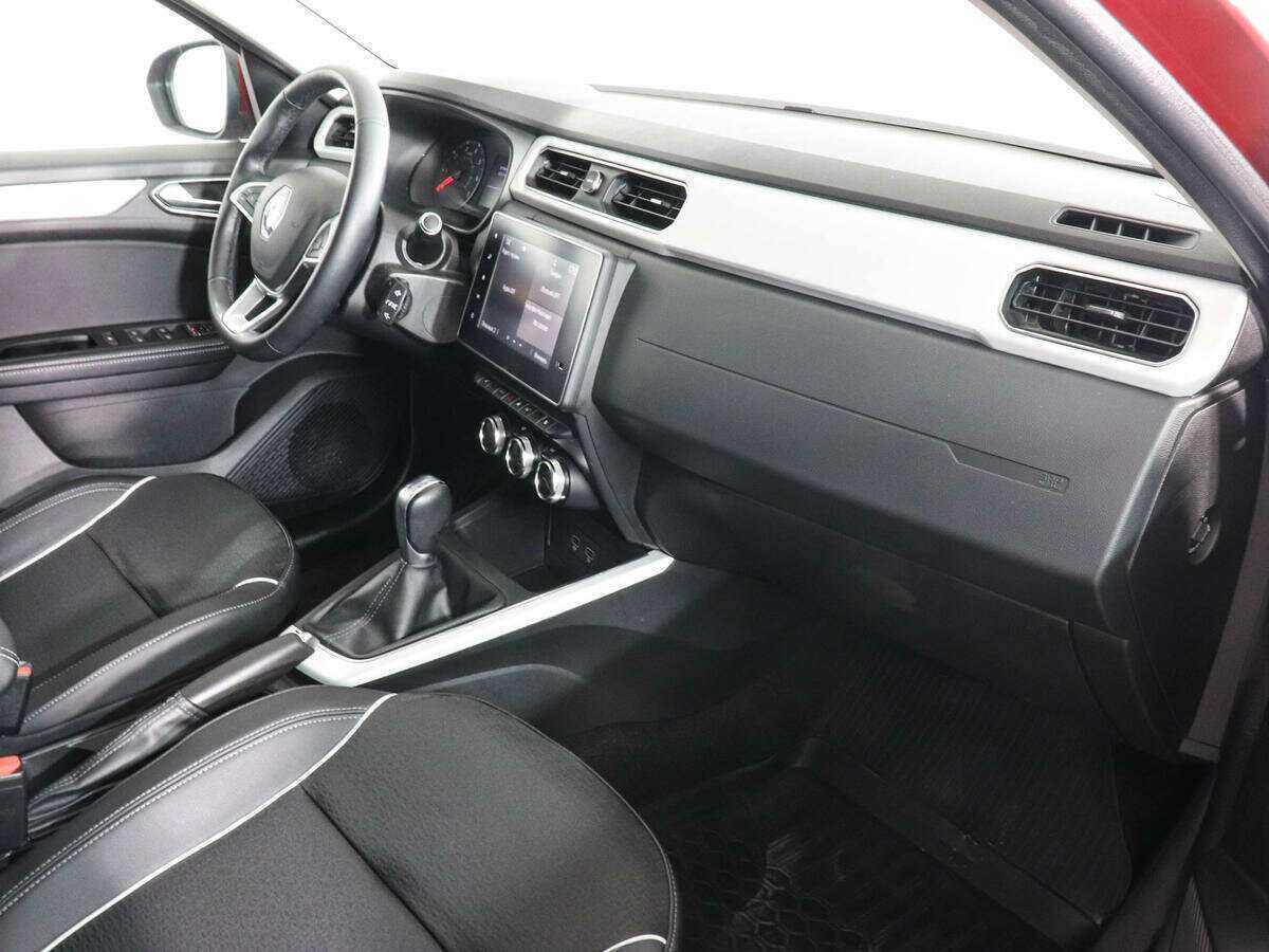 Купить Renault Arkana, 2021, 41 000 км, фото №10