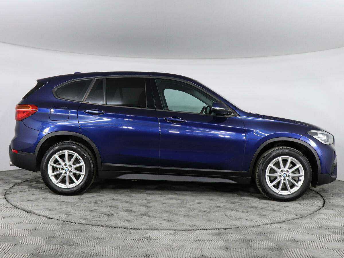 Купить BMW X1 20i xDrive, 2018, 104 000 км, фото №5