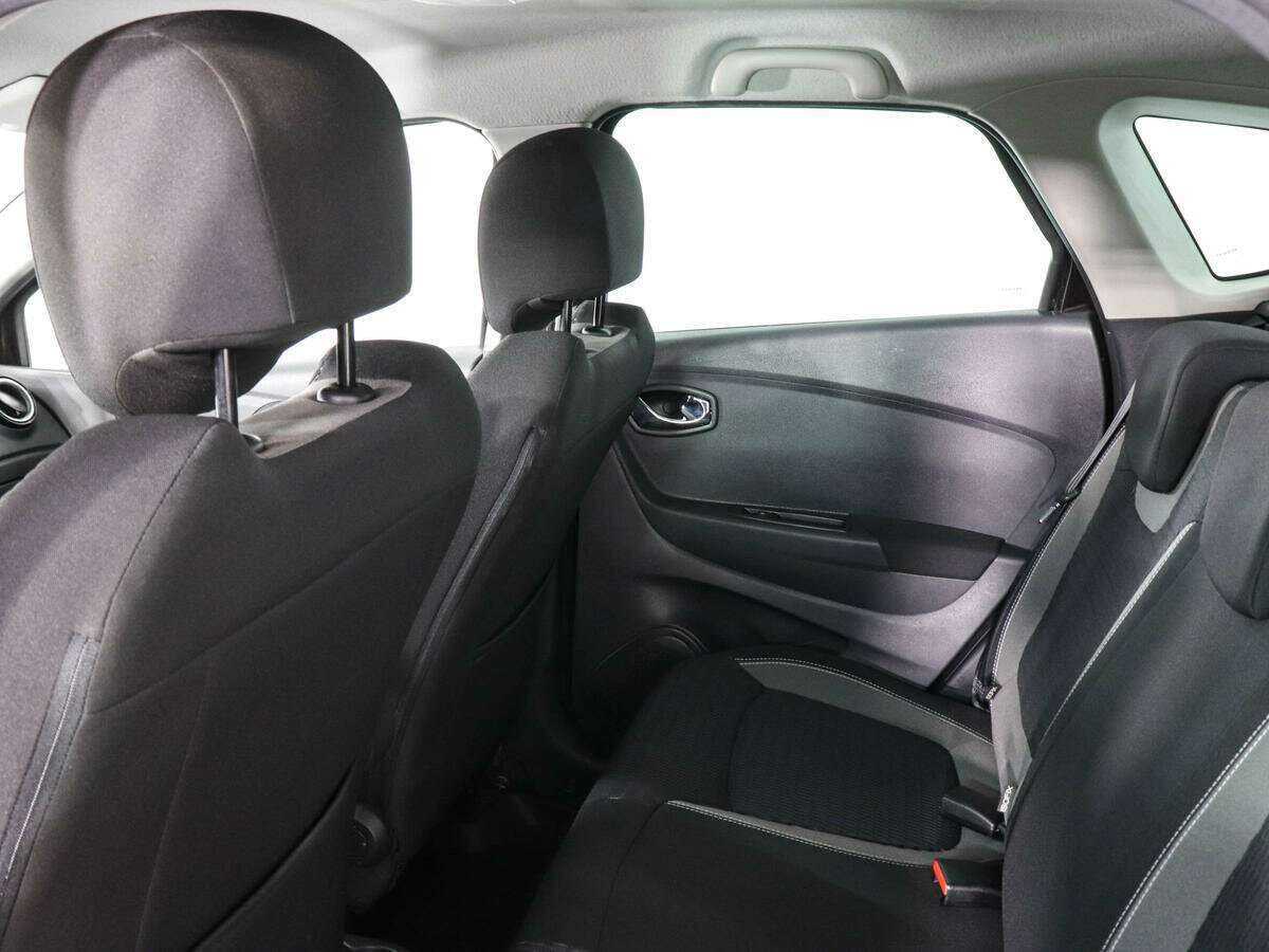 Купить Renault Kaptur, 2018, 76 181 км, фото №10