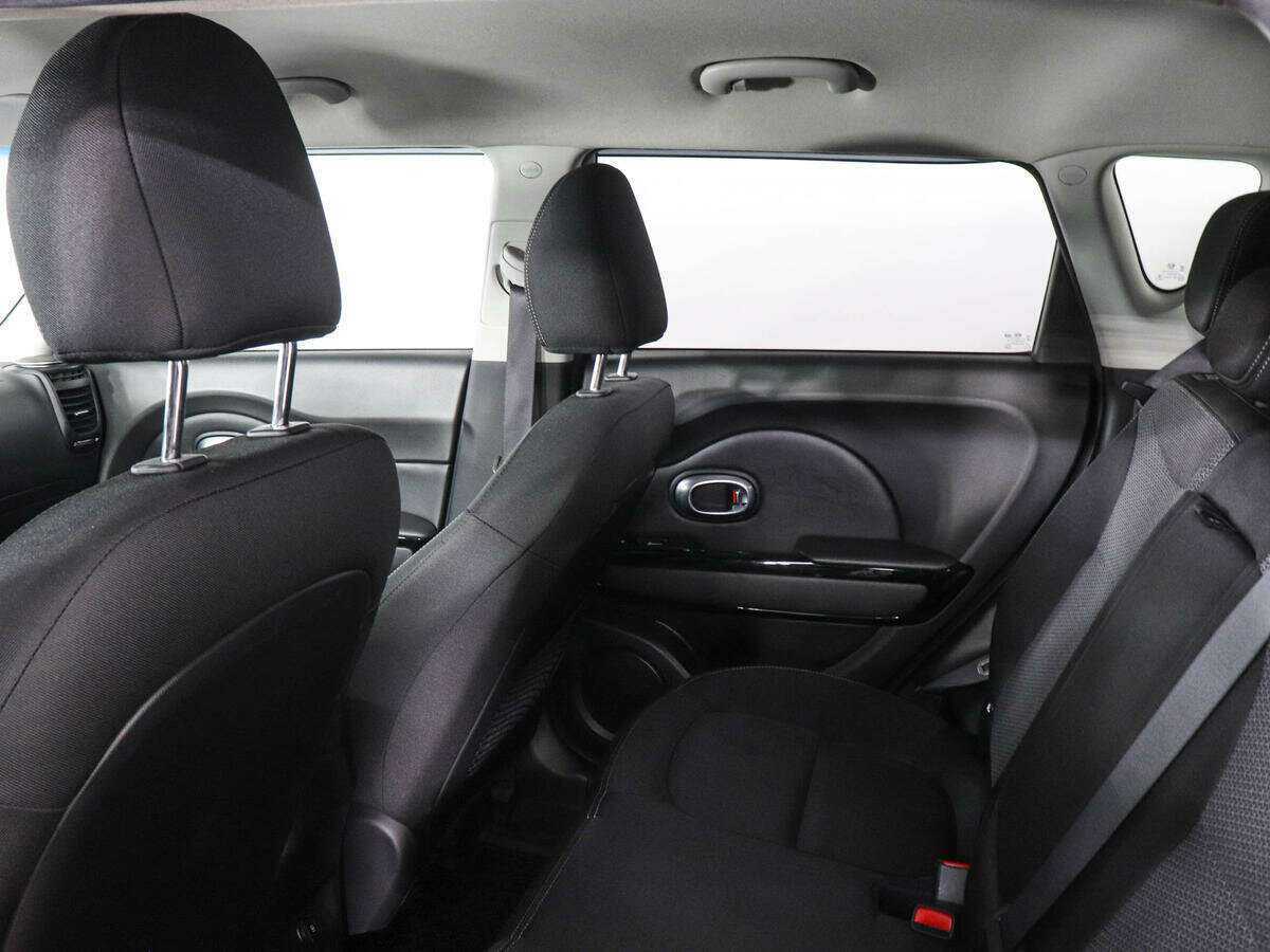 Купить Kia Soul, 2018, 69 444 км, фото №12