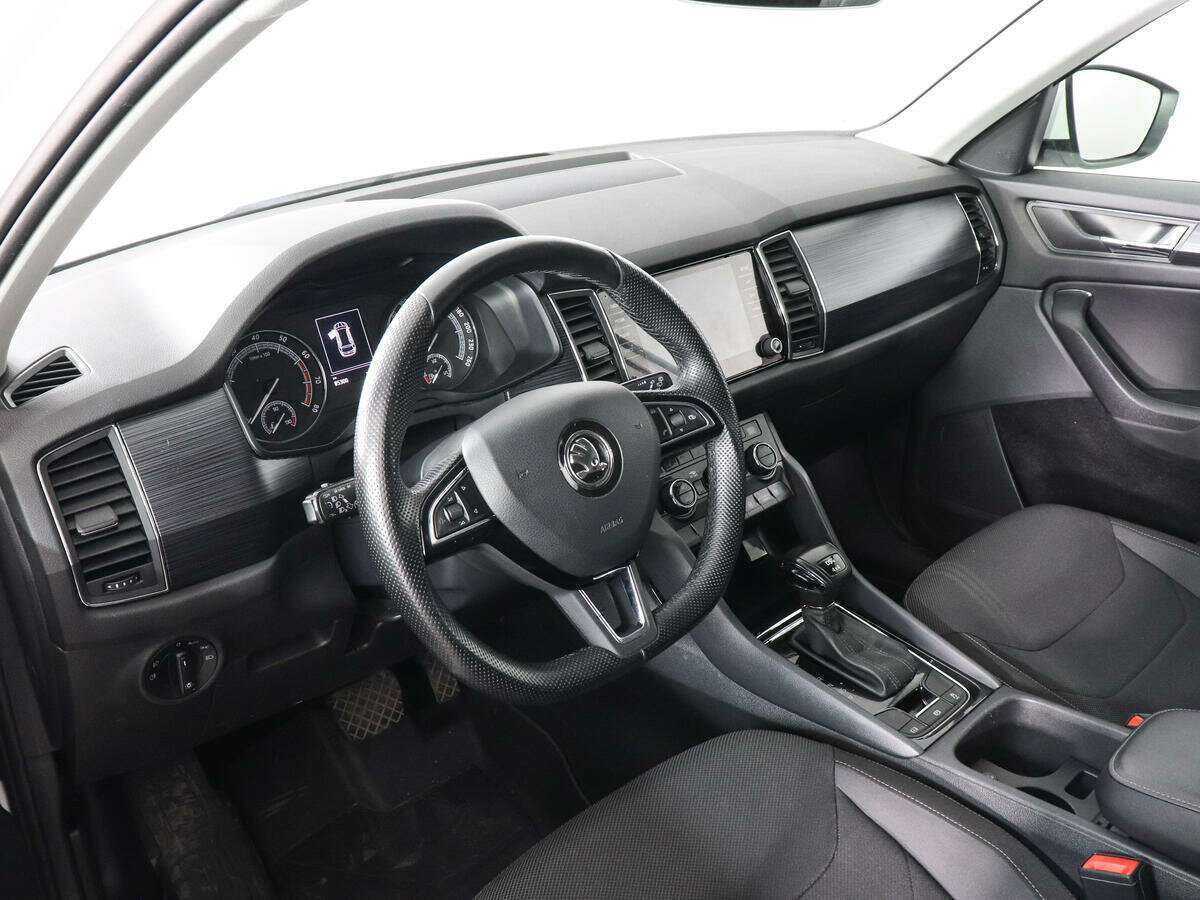 Купить Skoda Kodiaq, 2018, 85 160 км, фото №9