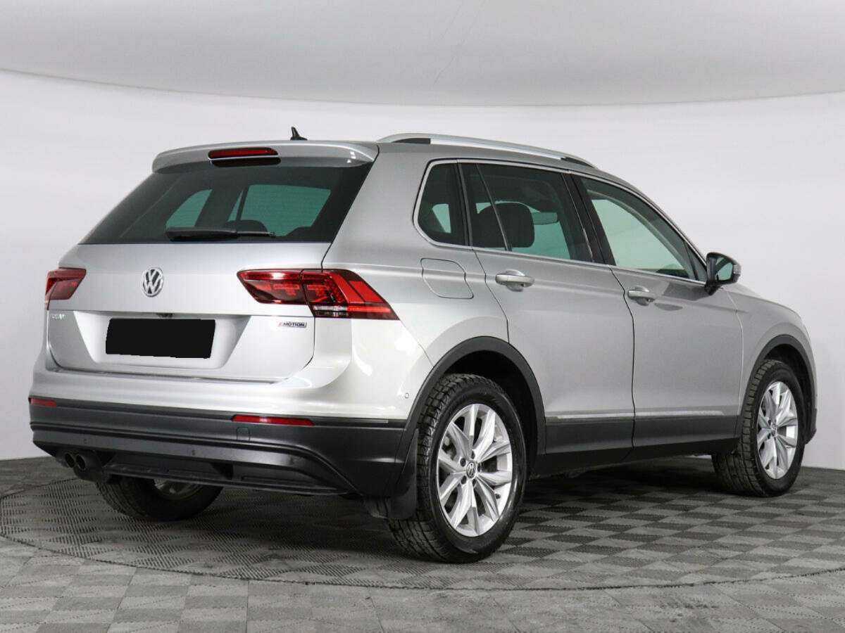 Купить Volkswagen Tiguan, 2020, 47 680 км, фото №5