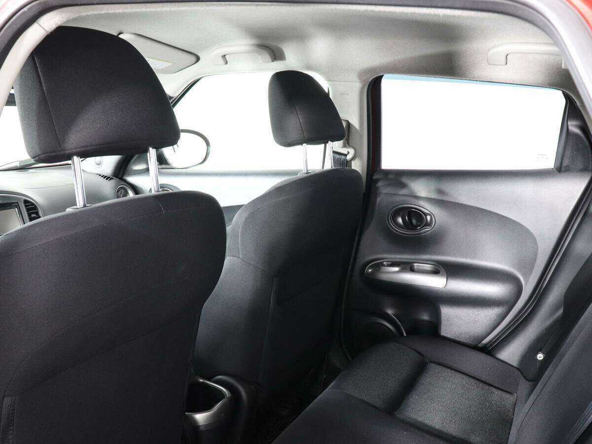 Купить Nissan Juke, 2013, 111 800 км, фото №11