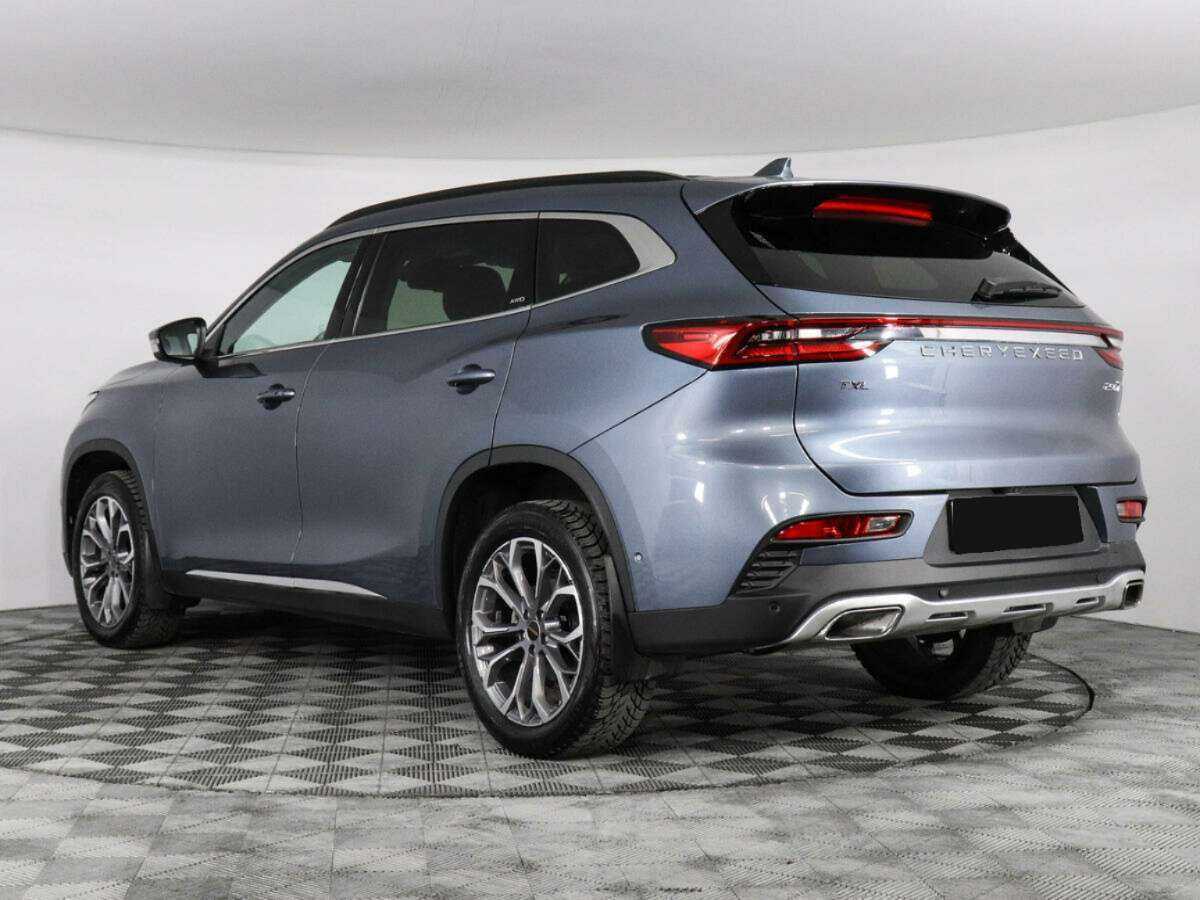 Купить EXEED TXL, 2021, 28 375 км, фото №6