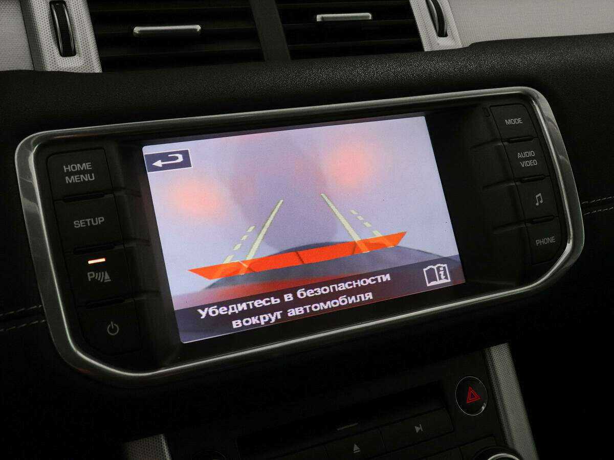 Купить Land Rover Range Rover Evoque 6-speed, 2012, 103 732 км, фото №13