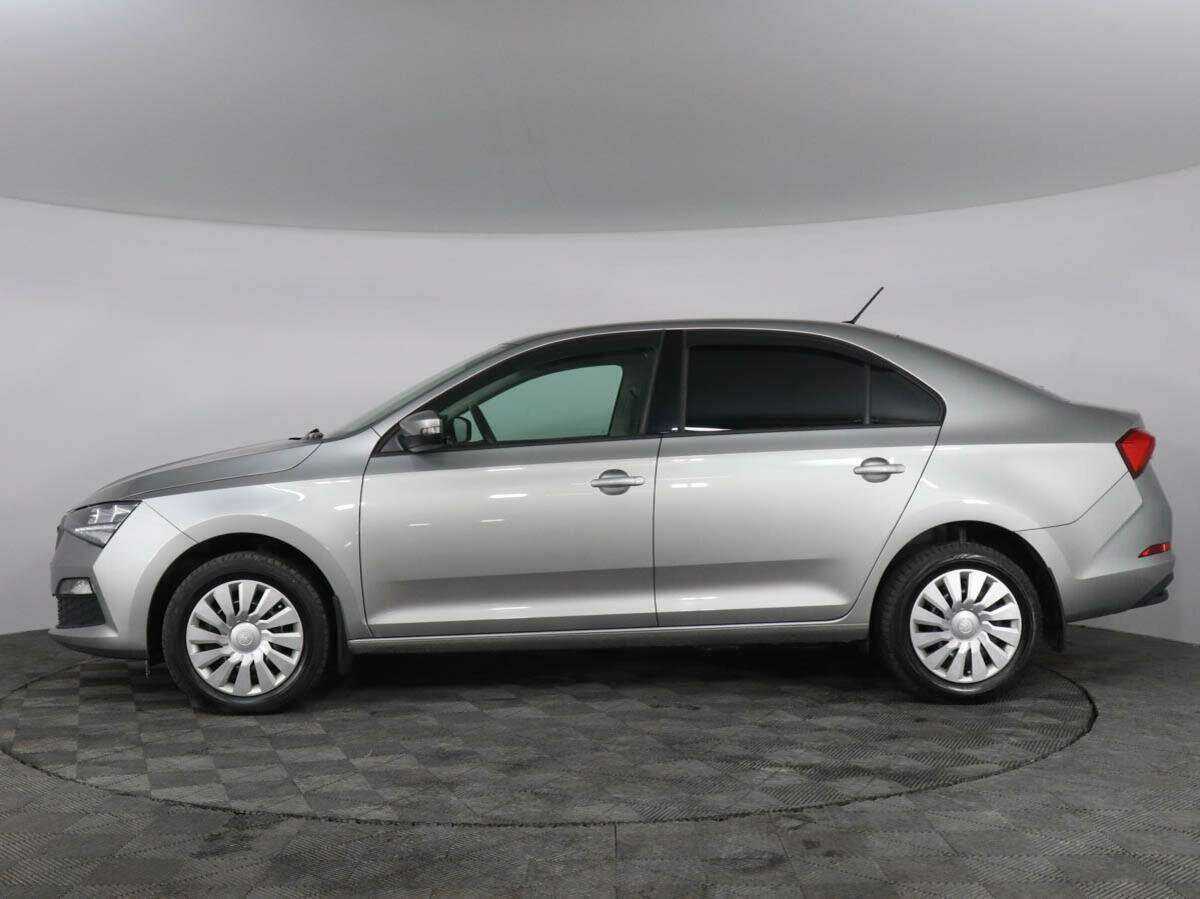 Купить Skoda Rapid, 2021, 84 583 км, фото №8