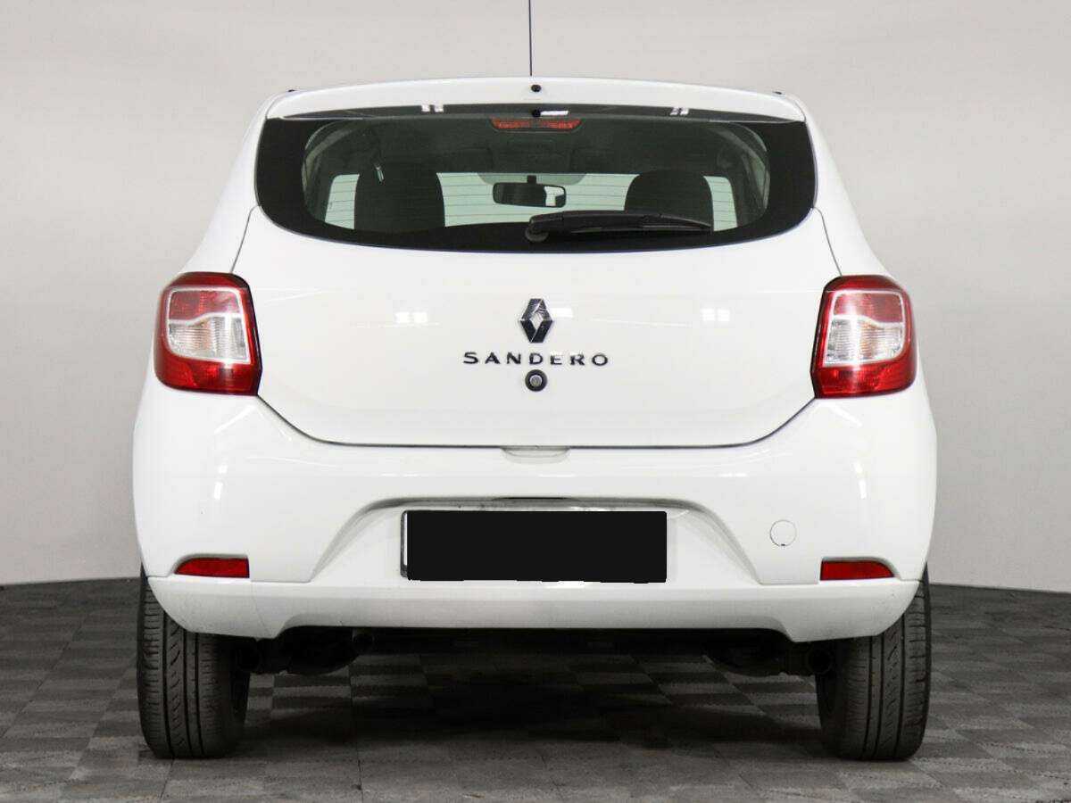 Купить Renault Sandero, 2020, 85 915 км, фото №6