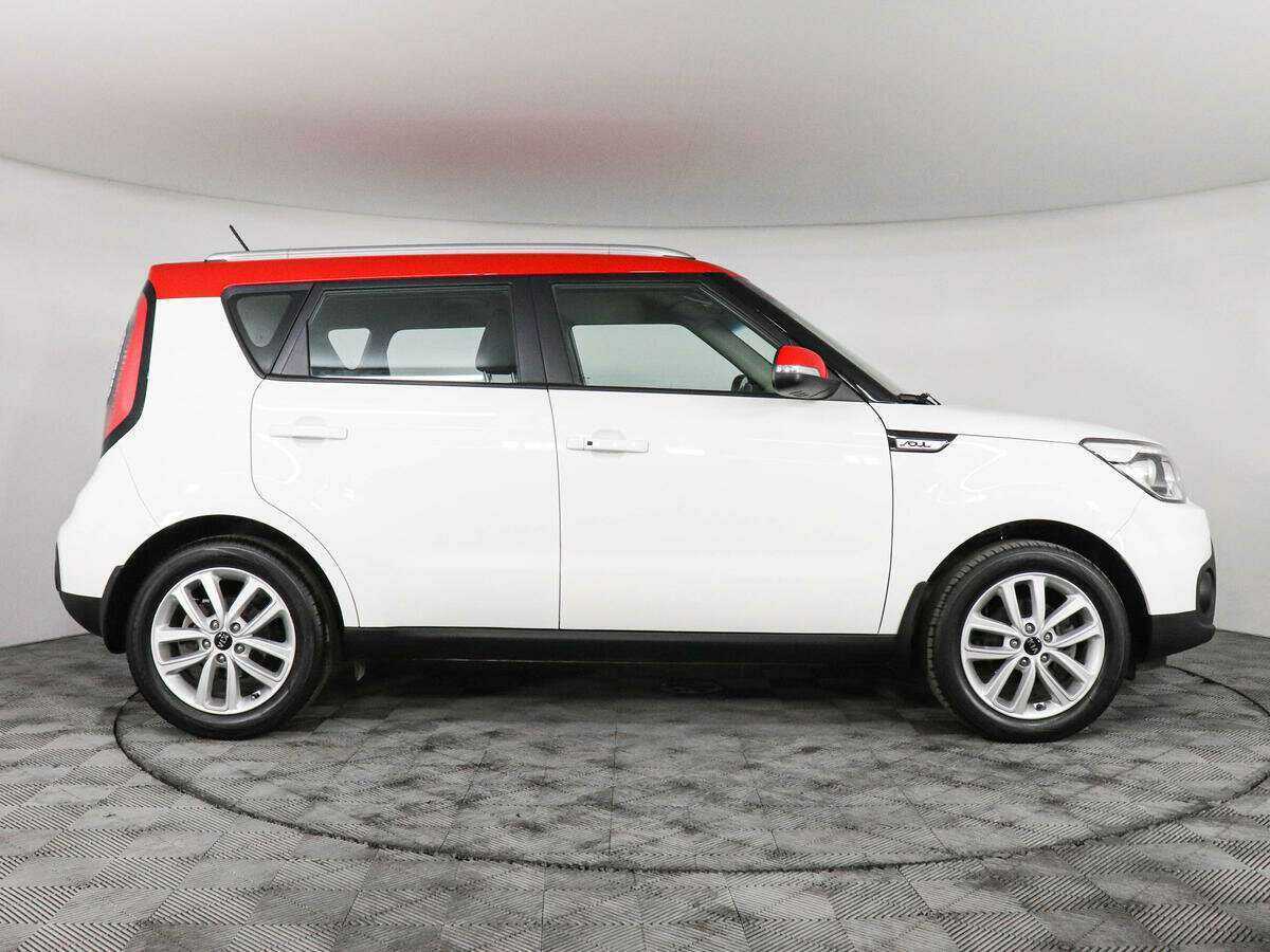 Купить Kia Soul, 2018, 69 327 км, фото №4