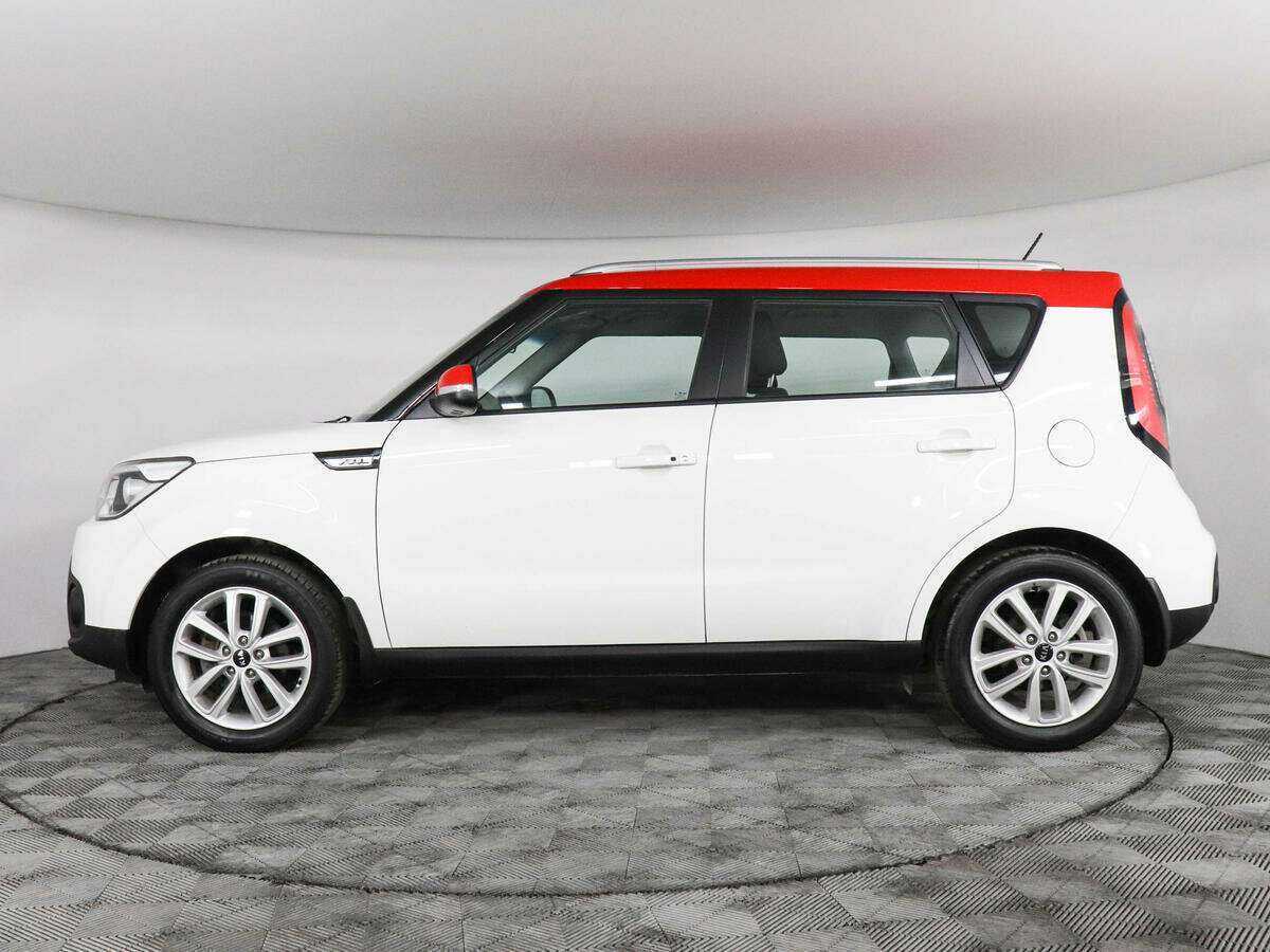 Купить Kia Soul, 2018, 69 327 км, фото №8