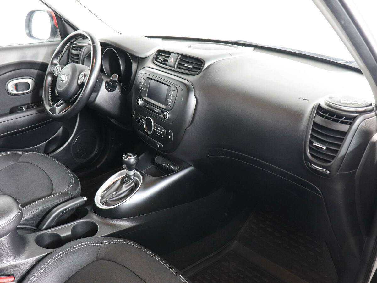 Купить Kia Soul, 2018, 69 327 км, фото №10