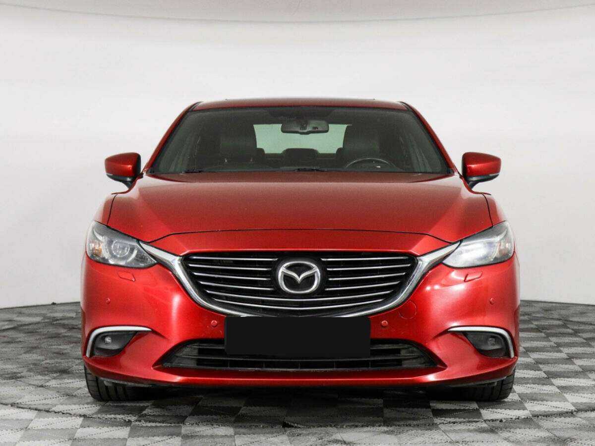 Mazda 6