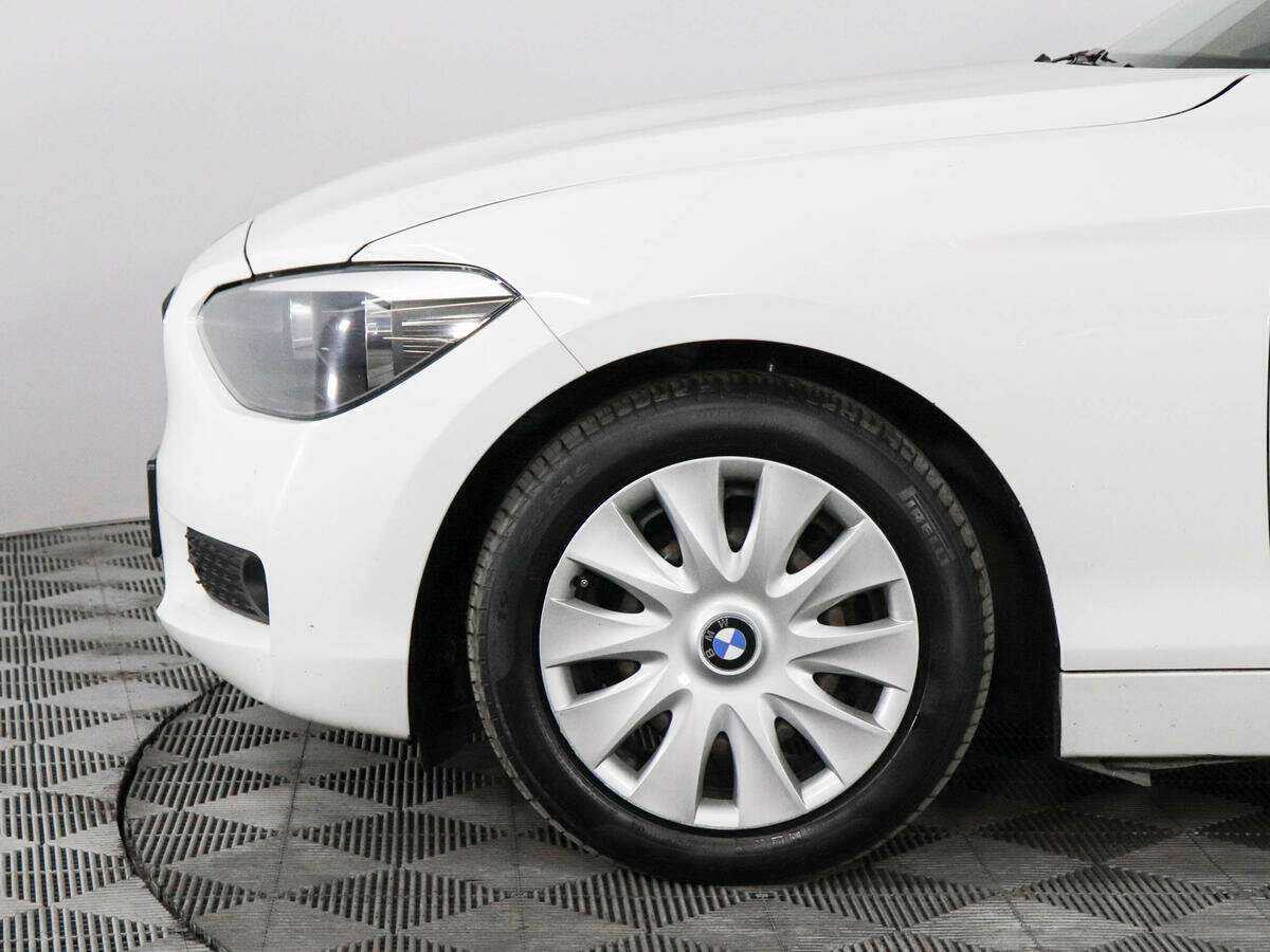 Купить BMW 1 серии 116i, 2013, 183 831 км, фото №7