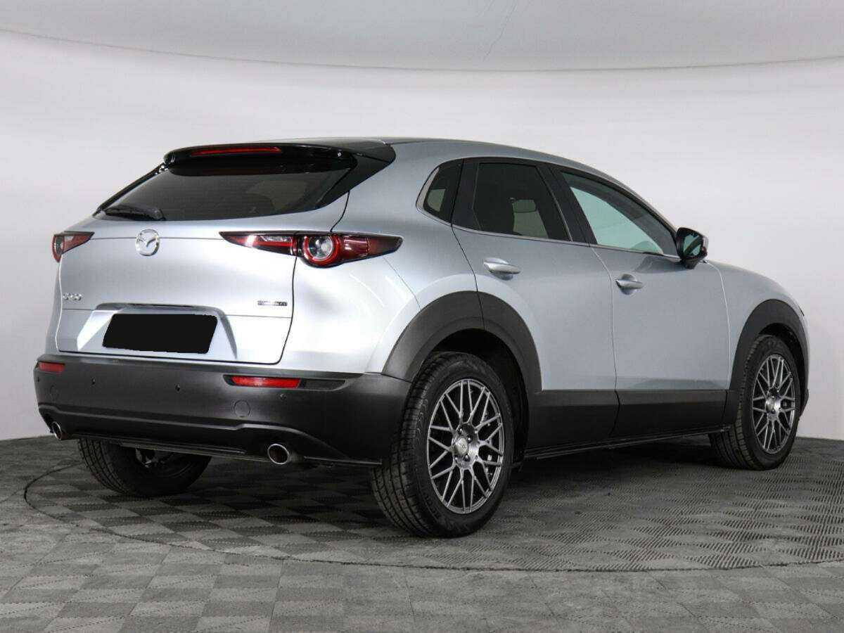 Купить Mazda CX-30, 2020, 33 948 км, фото №5