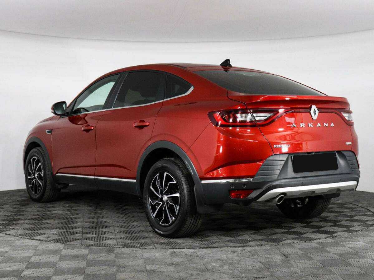 Купить Renault Arkana, 2019, 58 300 км, фото №7