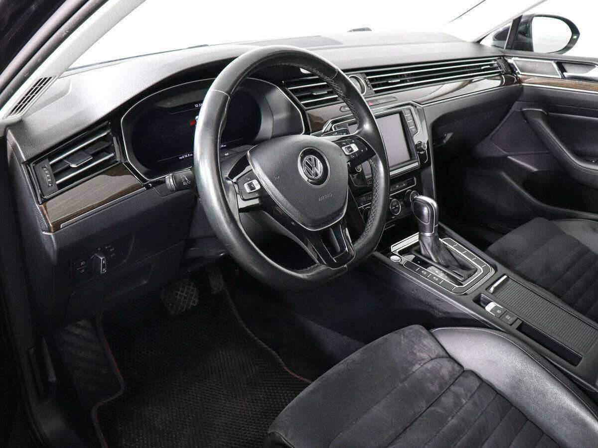 Купить Volkswagen Passat, 2016, 113 663 км, фото №8