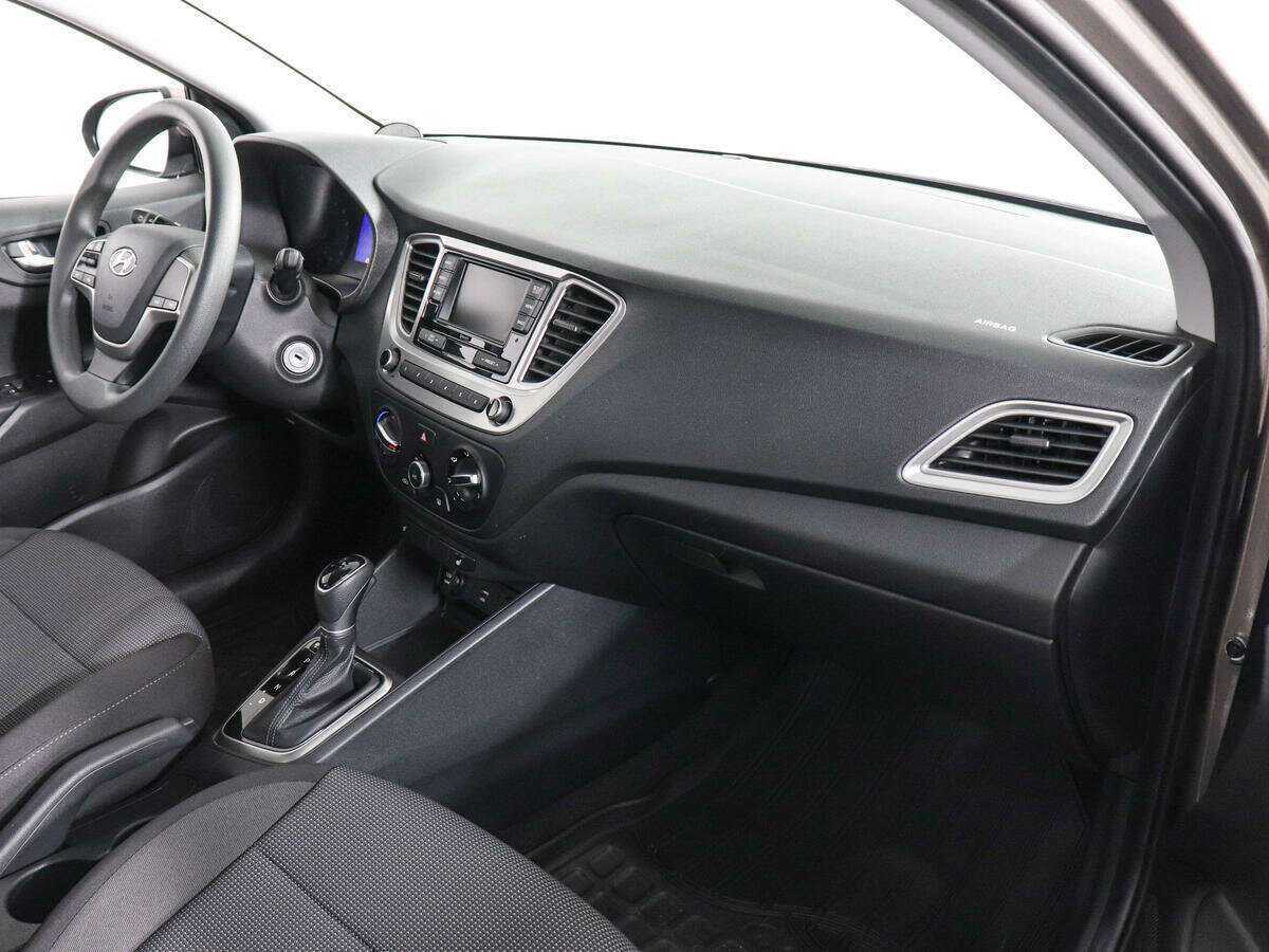 Купить Hyundai Solaris, 2021, 23 440 км, фото №7