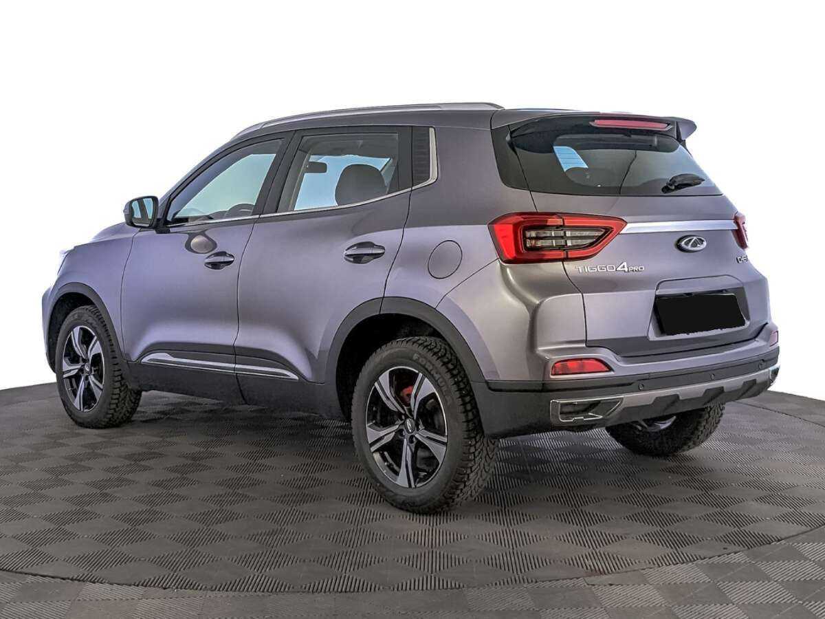 Купить Chery Tiggo 4 Pro, 2022, 7 311 км, фото №7