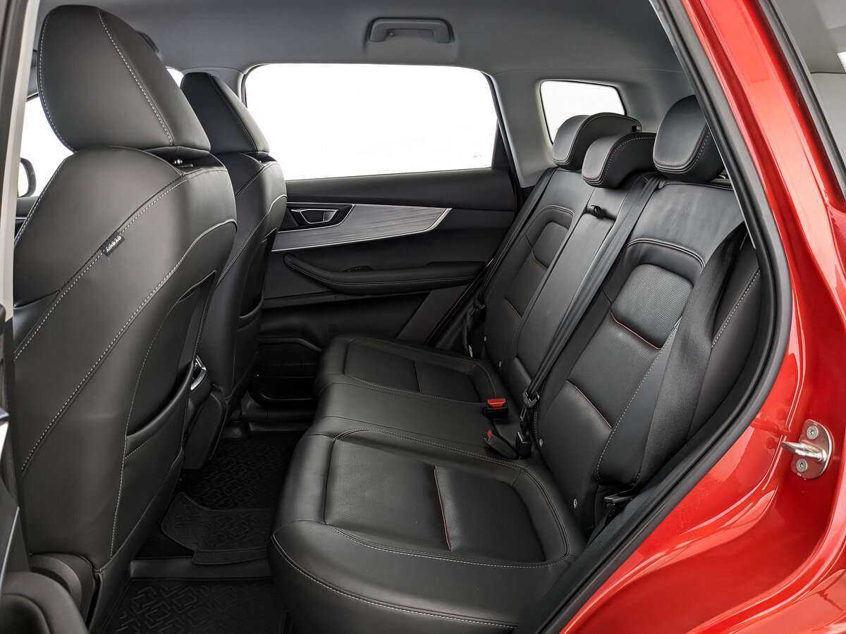 Купить Chery Tiggo 7 Pro, 2021, 46 154 км, фото №10