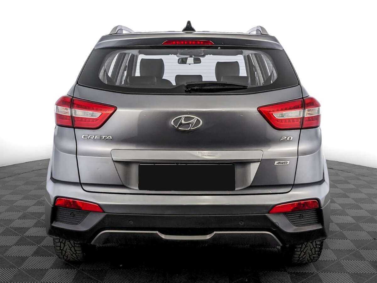 Купить Hyundai Creta, 2019, 12 354 км, фото №6