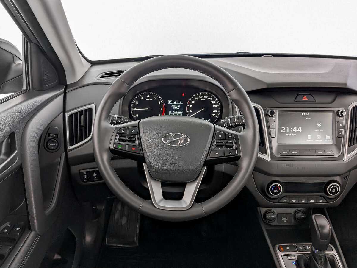 Купить Hyundai Creta, 2019, 12 354 км, фото №17