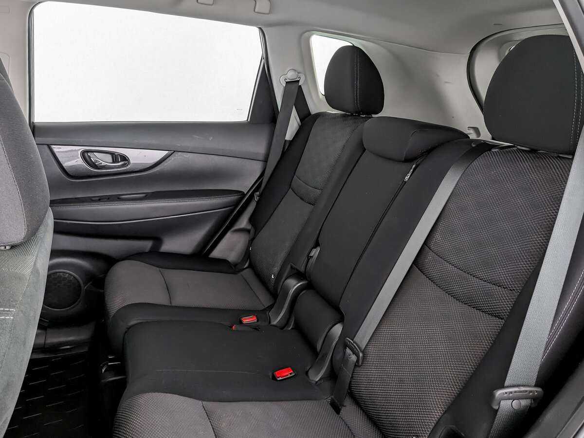 Купить Nissan X-Trail, 2018, 92 479 км, фото №10