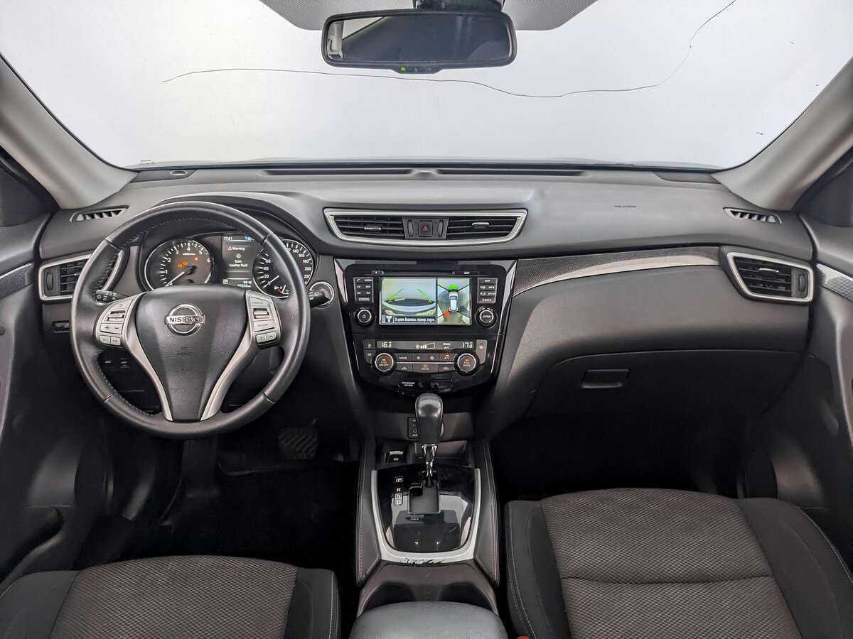 Купить Nissan X-Trail, 2018, 92 479 км, фото №12