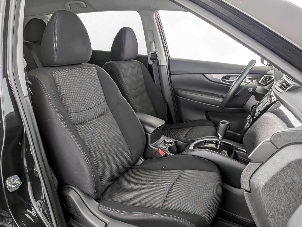 Купить Nissan X-Trail, 2018, 92 479 км, фото №19