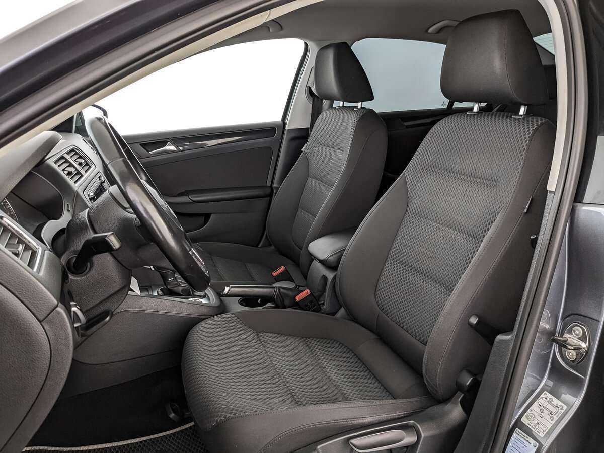 Купить Volkswagen Jetta, 2012, 125 436 км, фото №15