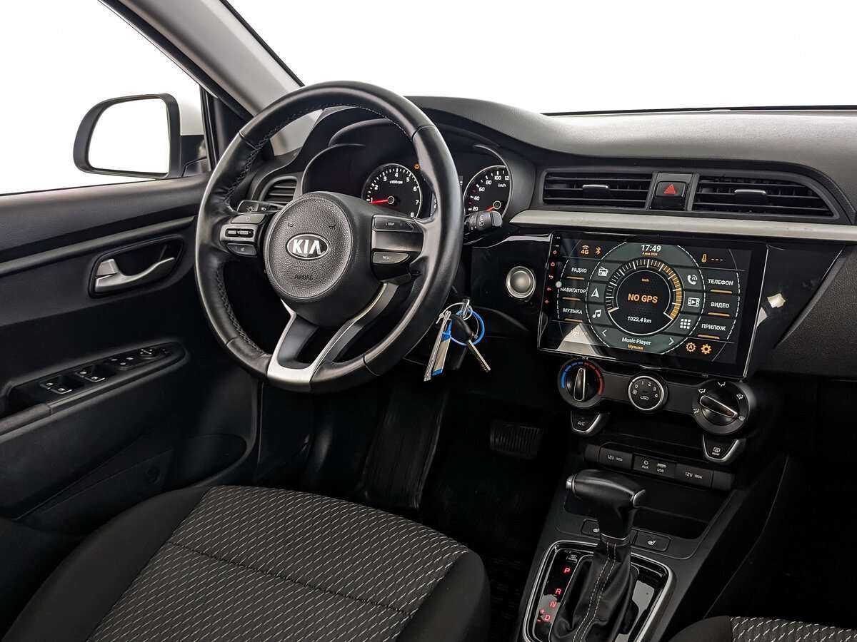 Купить Kia Rio X-Line, 2019, 78 073 км, фото №26