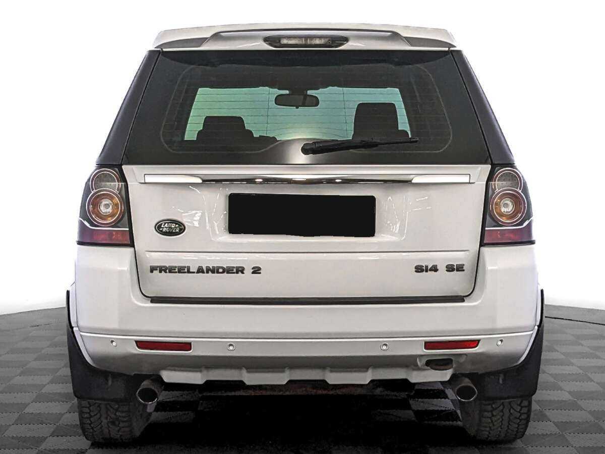 Купить Land Rover Freelander, 2014, 113 850 км, фото №6