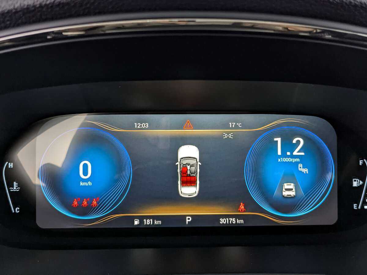 Купить EXEED TXL, 2021, 30 173 км, фото №12