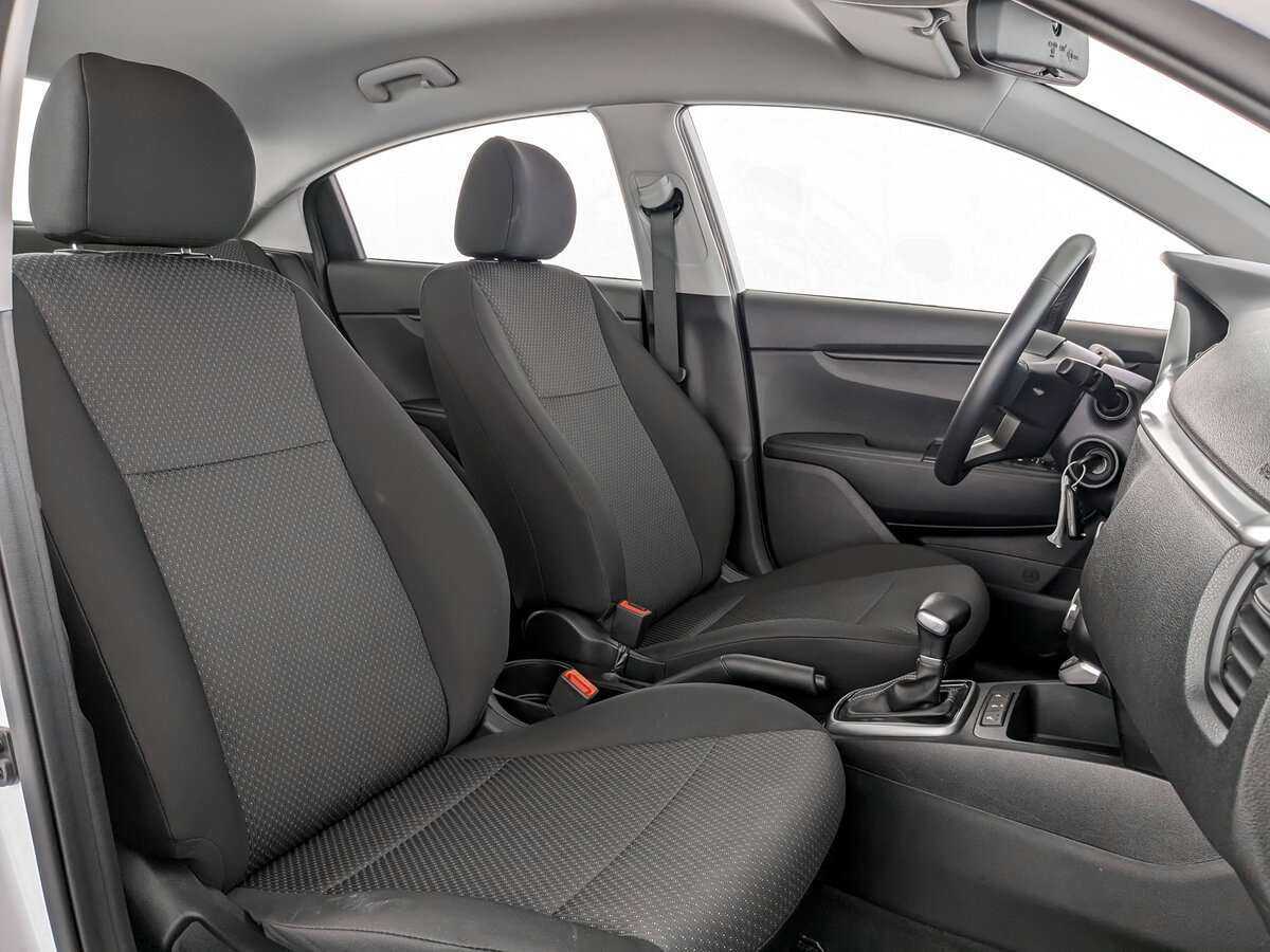 Купить Kia Rio, 2021, 20 725 км, фото №19