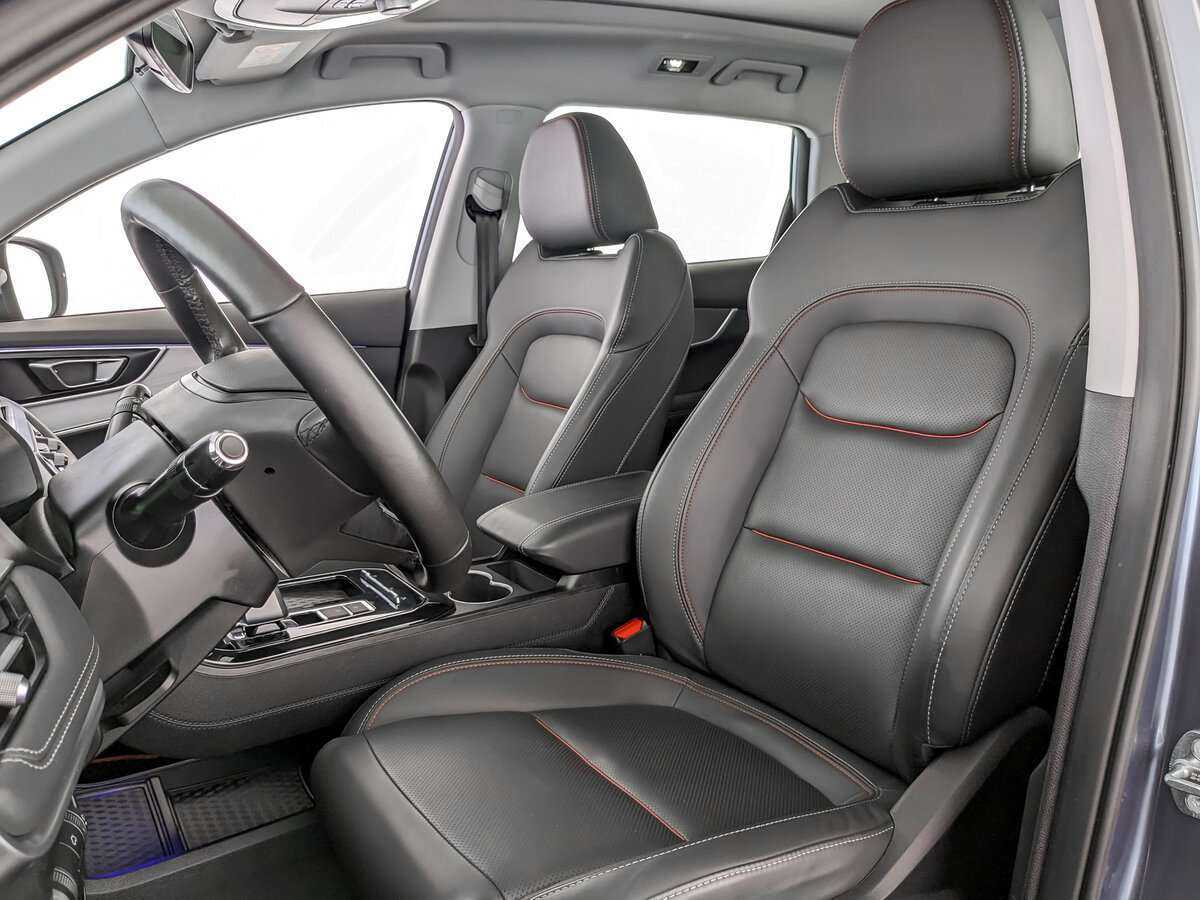 Купить Chery Tiggo 7 Pro, 2021, 19 967 км, фото №16