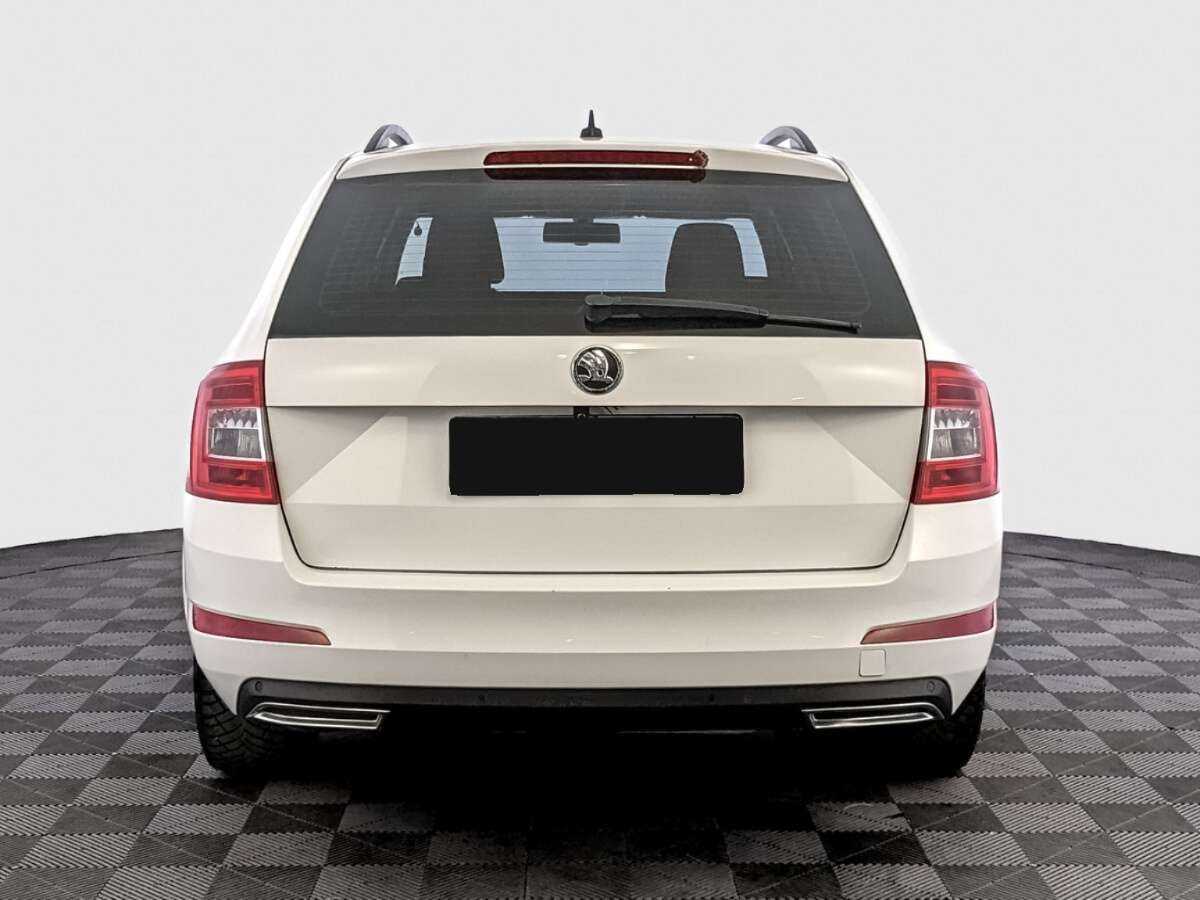 Купить Skoda Octavia, 2014, 113 000 км, фото №5