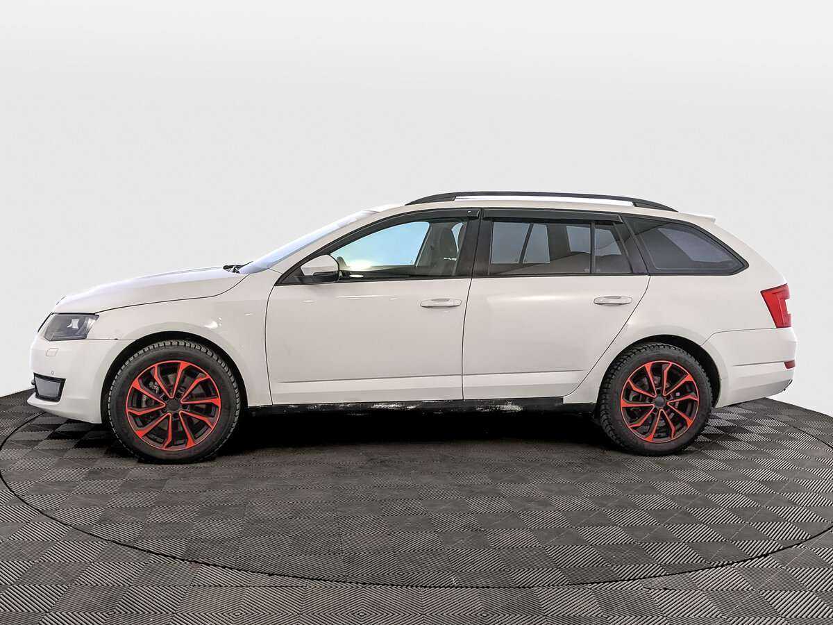 Купить Skoda Octavia, 2014, 113 000 км, фото №7