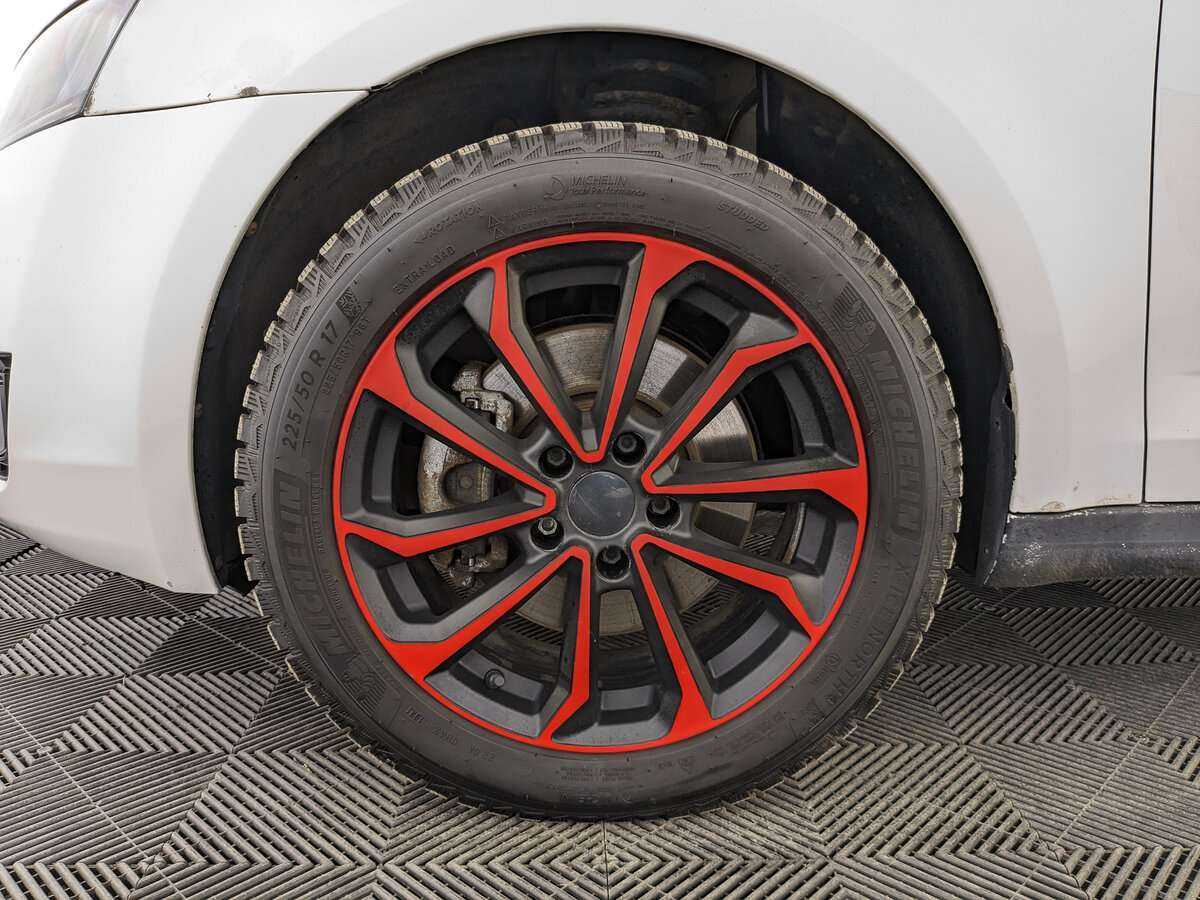 Купить Skoda Octavia, 2014, 113 000 км, фото №11