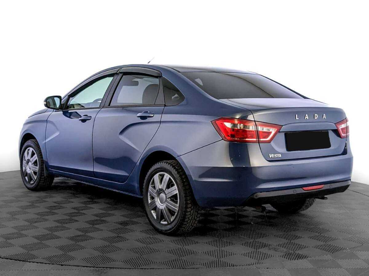 Купить Lada (ВАЗ) Vesta, 2017, 90 000 км, фото №7