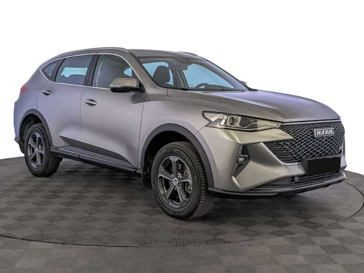Haval F7x