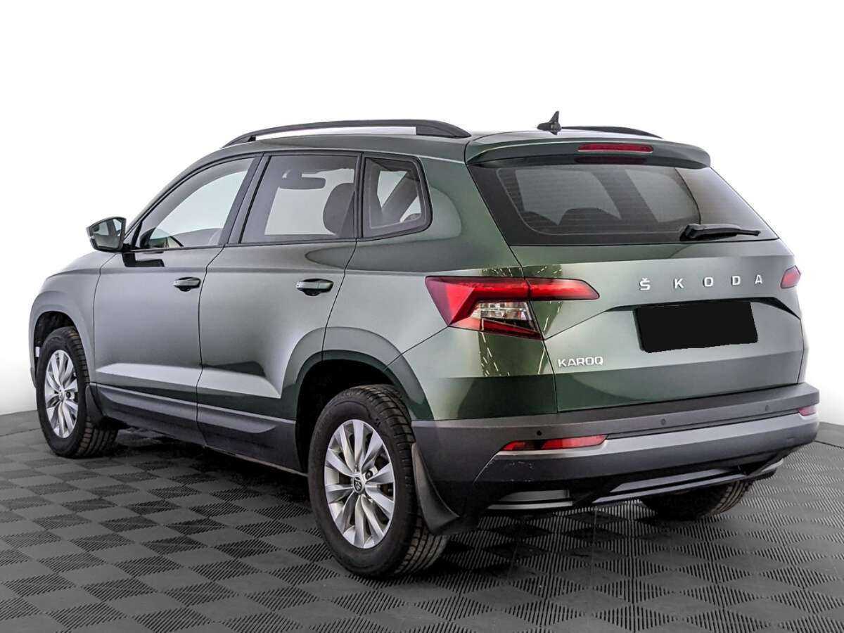 Купить Skoda Karoq, 2020, 48 660 км, фото №6