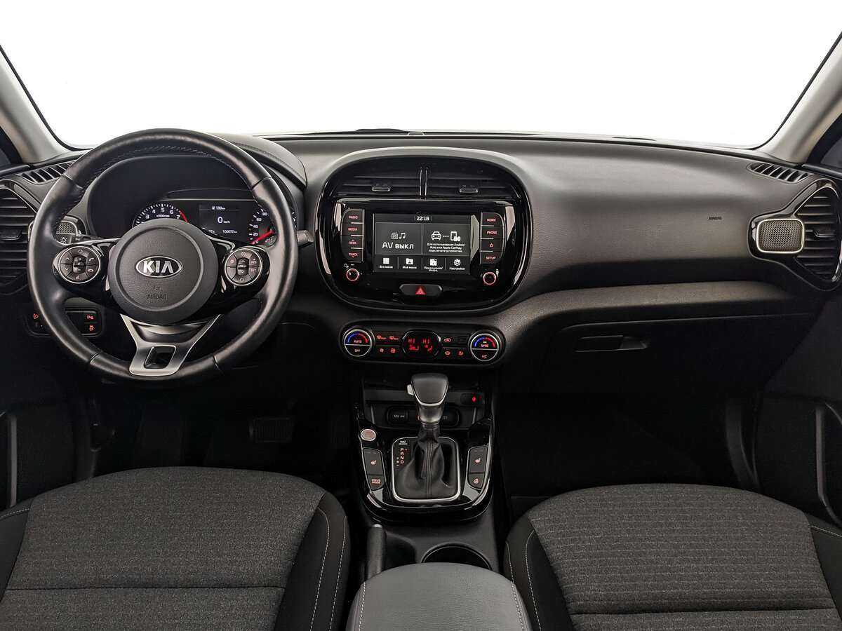 Купить Kia Soul, 2019, 100 671 км, фото №14