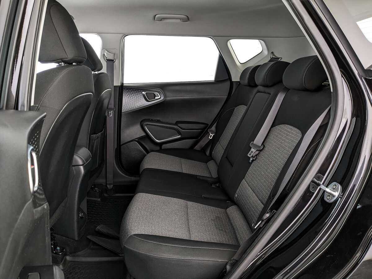 Купить Kia Soul, 2019, 100 671 км, фото №18