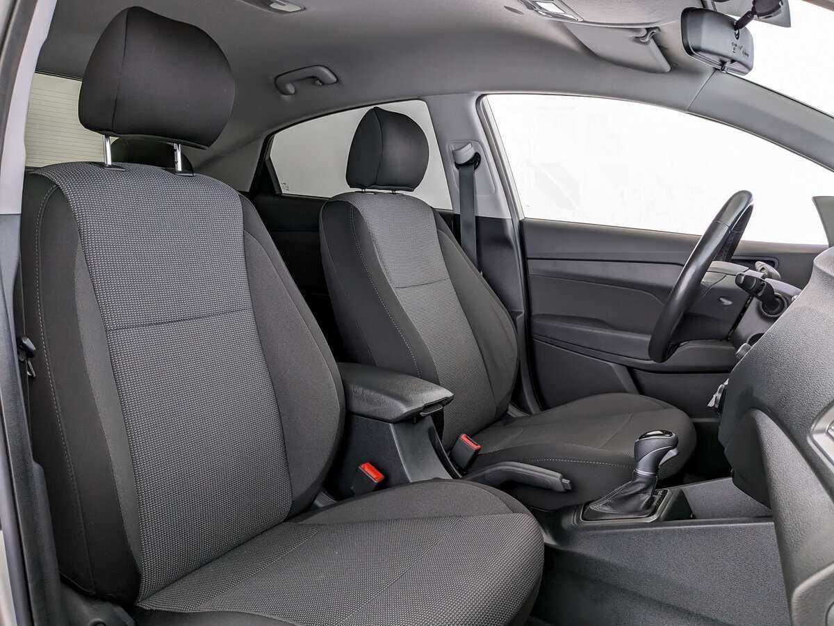 Купить Hyundai Solaris, 2019, 91 376 км, фото №18