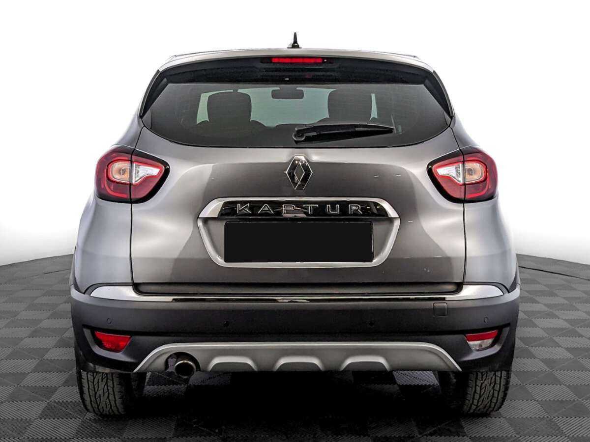 Купить Renault Kaptur, 2021, 51 758 км, фото №6