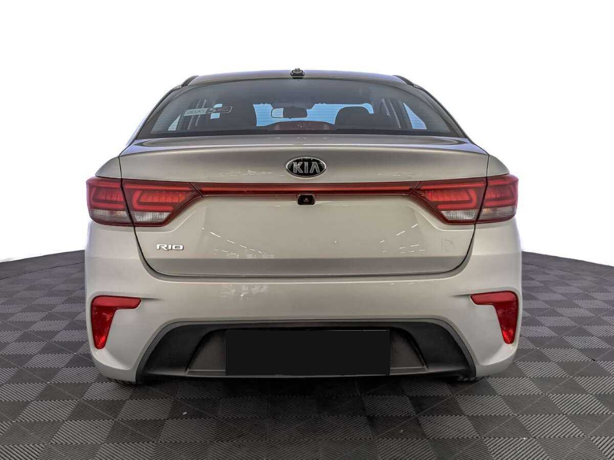 Купить Kia Rio, 2019, 105 614 км, фото №6